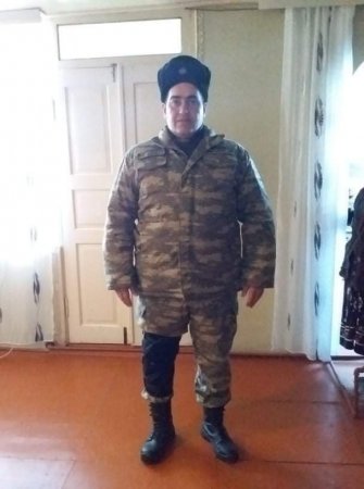 Mən buradan üzümü tutub Millət vəkili Ganire Pashayeva müraciət edirəm.