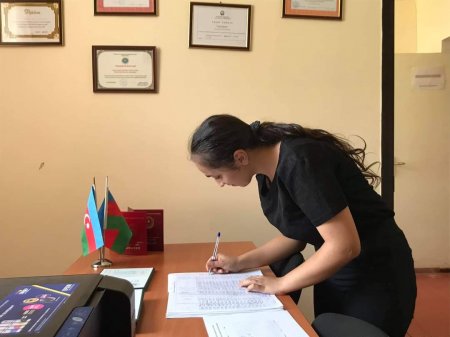 Laçın rayon M.Səfərov adına Qozlu kənd tam orta məktəbində 2020-2021-ci tədris ili üzrə 17 nəfər XI sinif məzununa  tam orta təhsil haqqında attestat verildi