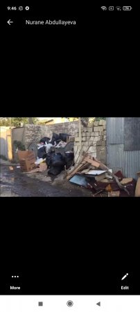 Zibillik, üfunət, baş alıb gedən xəstəliklər: Sakinlərin şikayətinə niyə baxılmır? 