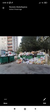 Zibillik, üfunət, baş alıb gedən xəstəliklər: Sakinlərin şikayətinə niyə baxılmır?