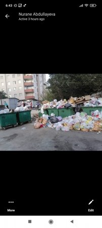 Zibillik, üfunət, baş alıb gedən xəstəliklər: Sakinlərin şikayətinə niyə baxılmır?