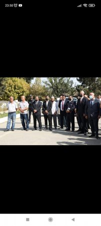 Paytaxtla yanaşı, bölgələrdə də yeni yaşayış massivlərinin, kəndlərin, qəsəbələrin təbii qazla təmin edilməsi istiqamətində işləri sürətlə davam etdiririk
