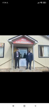  “Qarabağ Azərbaycandır!” mövzusunda təşkil olunmuş açıq dərslərdə iştirak etmişdir.