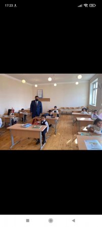  “Qarabağ Azərbaycandır!” mövzusunda təşkil olunmuş açıq dərslərdə iştirak etmişdir.