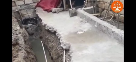 Sumqayıt küçələrində "qara qızıl" fantan vurur... - ŞOK GÖRÜNTÜLƏR // VİDEO - FOTO