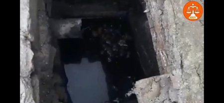 Sumqayıt küçələrində "qara qızıl" fantan vurur... - ŞOK GÖRÜNTÜLƏR // VİDEO - FOTO
