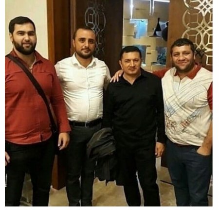 Lotu Qulinin daha bir adamı həbs olundu - Fotolar