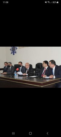 YAP Sabunçu Təşkilatı “Vətən Müharibəsi Əlillərinə Kömək” İctimai Birliyi ilə birgə Qaziləri mükafatlandırdı