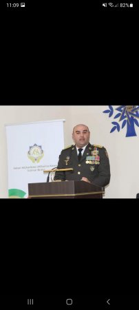 YAP Sabunçu Təşkilatı “Vətən Müharibəsi Əlillərinə Kömək” İctimai Birliyi ilə birgə Qaziləri mükafatlandırdı