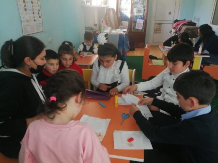 Aztəminatlı ailələlərin sosial şəraitinin yaxşılaşdırılmasından başlayaraq,təhsilin keyfiyyətinin yaxşılaşdırılması,,müasir tələblərə cavab verən yeni nəslin yetişdirilməsi istiqamətində müxtəlif,maraqlı layihələr  həyata keçirilir.