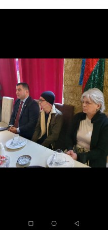 Bu gün Milli Cəbhə Partiyası - MCP nəzdində fəaliyyət göstərən İctimai Fikir Akademiyası -IFA təşkilatçılığı ilə "Zəfər günü" tədbirini keçirdik. 