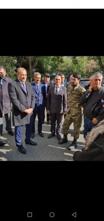 Bu gün Milli Cəbhə Partiyası - MCP nəzdində fəaliyyət göstərən İctimai Fikir Akademiyası -IFA təşkilatçılığı ilə "Zəfər günü" tədbirini keçirdik. 