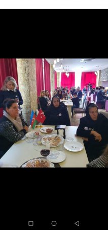 Bu gün Milli Cəbhə Partiyası - MCP nəzdində fəaliyyət göstərən İctimai Fikir Akademiyası -IFA təşkilatçılığı ilə "Zəfər günü" tədbirini keçirdik. 