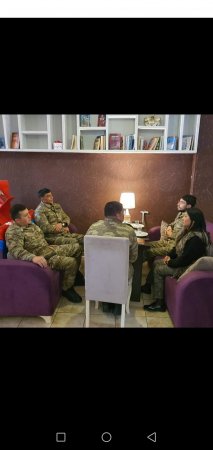 Bu gün Milli Cəbhə Partiyası - MCP nəzdində fəaliyyət göstərən İctimai Fikir Akademiyası -IFA təşkilatçılığı ilə "Zəfər günü" tədbirini keçirdik. 
