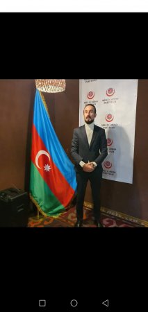 Bu gün Milli Cəbhə Partiyası - MCP nəzdində fəaliyyət göstərən İctimai Fikir Akademiyası -IFA təşkilatçılığı ilə "Zəfər günü" tədbirini keçirdik. 