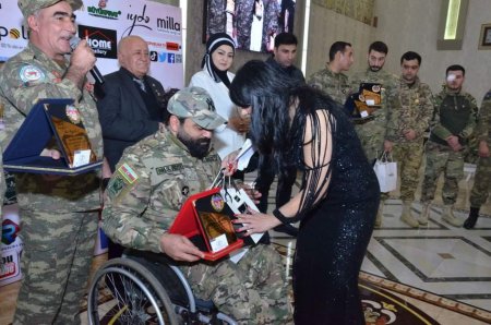 22 noyabr  Respubilika Tv-nin təsisci drektoru Ramila Sultanın Zəfər bayramı münasibətiylə təşkil etdiyi "Zəfər Salnaməsi"adlı gözəl bir tədbir kecirildi.