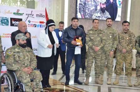 22 noyabr  Respubilika Tv-nin təsisci drektoru Ramila Sultanın Zəfər bayramı münasibətiylə təşkil etdiyi "Zəfər Salnaməsi"adlı gözəl bir tədbir kecirildi.