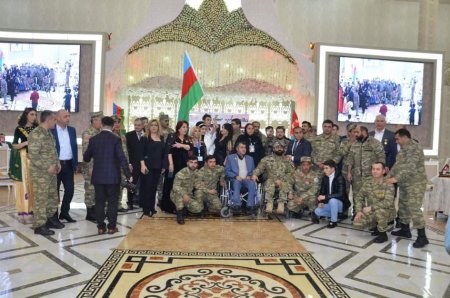 22 noyabr  Respubilika Tv-nin təsisci drektoru Ramila Sultanın Zəfər bayramı münasibətiylə təşkil etdiyi "Zəfər Salnaməsi"adlı gözəl bir tədbir kecirildi.