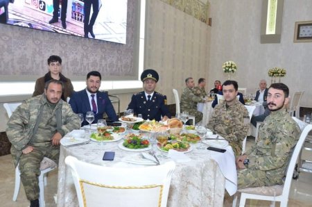 22 noyabr  Respubilika Tv-nin təsisci drektoru Ramila Sultanın Zəfər bayramı münasibətiylə təşkil etdiyi "Zəfər Salnaməsi"adlı gözəl bir tədbir kecirildi.