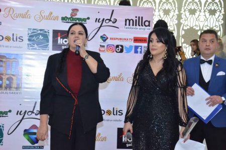 22 noyabr  Respubilika Tv-nin təsisci drektoru Ramila Sultanın Zəfər bayramı münasibətiylə təşkil etdiyi "Zəfər Salnaməsi"adlı gözəl bir tədbir kecirildi.