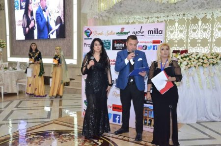 22 noyabr  Respubilika Tv-nin təsisci drektoru Ramila Sultanın Zəfər bayramı münasibətiylə təşkil etdiyi "Zəfər Salnaməsi"adlı gözəl bir tədbir kecirildi.
