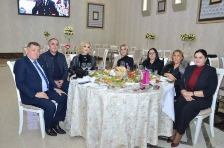 22 noyabr  Respubilika Tv-nin təsisci drektoru Ramila Sultanın Zəfər bayramı münasibətiylə təşkil etdiyi "Zəfər Salnaməsi"adlı gözəl bir tədbir kecirildi.