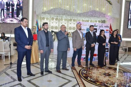 22 noyabr  Respubilika Tv-nin təsisci drektoru Ramila Sultanın Zəfər bayramı münasibətiylə təşkil etdiyi "Zəfər Salnaməsi"adlı gözəl bir tədbir kecirildi.