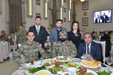 22 noyabr  Respubilika Tv-nin təsisci drektoru Ramila Sultanın Zəfər bayramı münasibətiylə təşkil etdiyi "Zəfər Salnaməsi"adlı gözəl bir tədbir kecirildi.