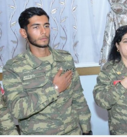 "Gənc Qazilər" İctimai Birliyinin yekun hesabat gecəsi keçirildi