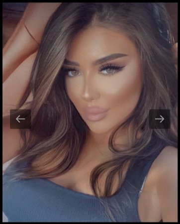 Gənc model Aytən Həsənlidən yeni FOTOSESSİYA