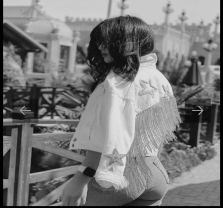 Gənc model Aytən Həsənlidən yeni FOTOSESSİYA