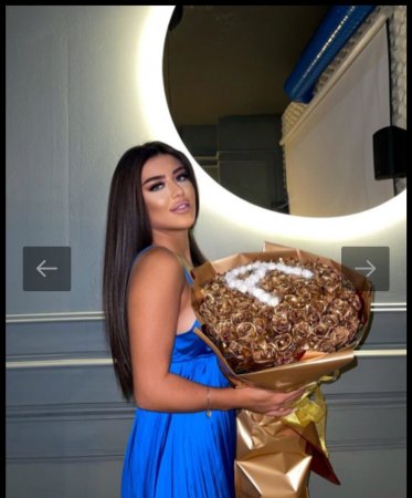 Gənc model Aytən Həsənlidən yeni FOTOSESSİYA