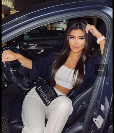 Gənc model Aytən Həsənlidən yeni FOTOSESSİYA