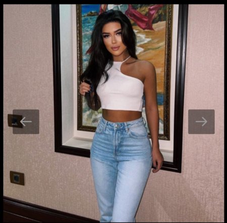 Gənc model Aytən Həsənlidən yeni FOTOSESSİYA