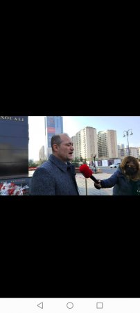 Milli Cəbhə Partiyasının sədri Millət Vəkili Razi Nurullayev “Ana harayı” abidəsini ziyarət etdi.