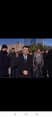 Milli Cəbhə Partiyasının sədri Millət Vəkili Razi Nurullayev “Ana harayı” abidəsini ziyarət etdi.