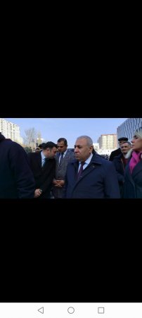Milli Cəbhə Partiyasının sədri Millət Vəkili Razi Nurullayev “Ana harayı” abidəsini ziyarət etdi.