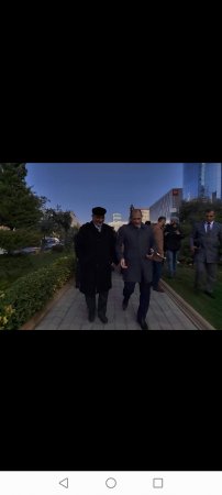 Milli Cəbhə Partiyasının sədri Millət Vəkili Razi Nurullayev “Ana harayı” abidəsini ziyarət etdi.