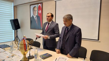 Lənkəran komandasının qazandığı KUBOK şəhərə gətirildi - FOTO Lənkəran komandasının qazandığı KUBOK şəhərə gətirildi - FOTO