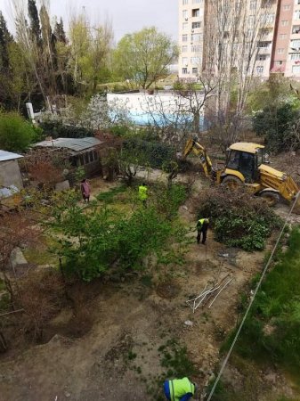 Yasamalın icra başçısı ilə “Azərsu” CİNAYƏTƏ ƏL ATDI - ŞİKAYƏT
