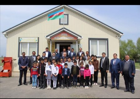  Laçın Rayon İcra Hakimiyyətinin başçısı Aqil Nəzərli Ağdam rayonunda görüş-səyyar qəbul keçirmişdir