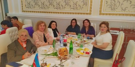 Respublika TV-nin rəhbəri Ramilə Sultanın təşkilatçılığı altında "OSKAR" şadlıq sarayında iftar süfrəsi təşkil olunub. Respublika TV-nin rəhbəri Ramilə Sultanın təşkilatçılığı altında "OSKAR" şadlıq sarayında iftar süfrəsi təşkil olunub.
