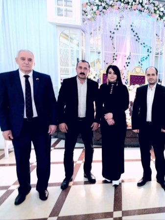 Respublika TV-nin rəhbəri Ramilə Sultanın təşkilatçılığı altında "OSKAR" şadlıq sarayında iftar süfrəsi təşkil olunub. Respublika TV-nin rəhbəri Ramilə Sultanın təşkilatçılığı altında "OSKAR" şadlıq sarayında iftar süfrəsi təşkil olunub.
