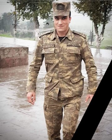 Azərbaycanda zabit xərçəngdən vəfat etdi