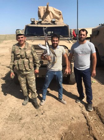 Əlillik ala bilməyən qazi intihara cəhd etdi - Foto