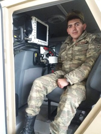 Əlillik ala bilməyən qazi intihara cəhd etdi - Foto