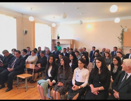 Laçın Rayon İcra Hakimiyyətinin başçısı Aqil Nəzərlinin növbəti görüşü-səyyar qəbulu Tərtər rayonunda keçirilmişdir.