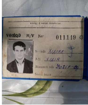 Qarabağ müharibəsi veteranının torpağı Bələdiyyə sədri tərəfindən əlindən alındı, İcra hakimiyyəti isə susur- FOTO