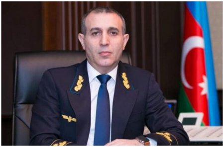Cavid Qurbanovun vəzifəsi müvəqqəti olaraq bu şəxsə həvalə edildi - FOTO
