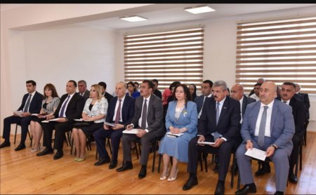 İcra başçısı səyyar qəbul keçirdi -FOTO